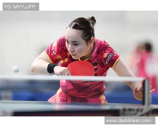 伊藤美诚与王艺迪巅峰对决谁将问鼎乒乓球世界之巅