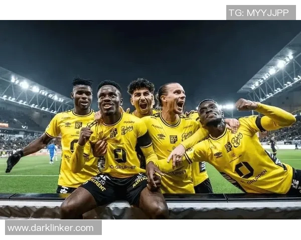 卡尔马与埃尔夫斯的激烈对决揭示了瑞超联赛的竞争魅力与战术较量 卡尔马与埃尔夫斯的激烈对决揭示了瑞超联赛的竞争魅力与战术较量