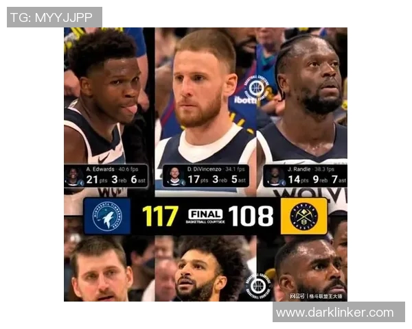 掘金与森林狼激战20场回顾球员表现与战术分析全解读