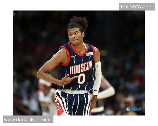 杰伦格林的崛起与未来展望：NBA新星的成长之路