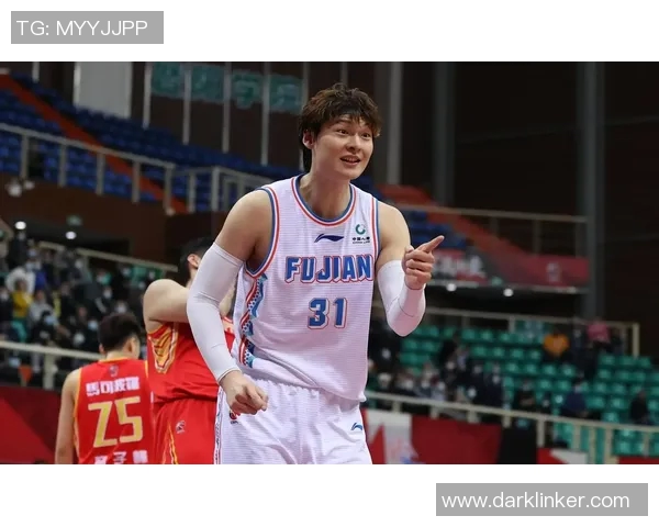 王哲林在CBA赛场的崛起与挑战分析以及未来发展潜力展望 王哲林在CBA赛场的崛起与挑战分析以及未来发展潜力展望